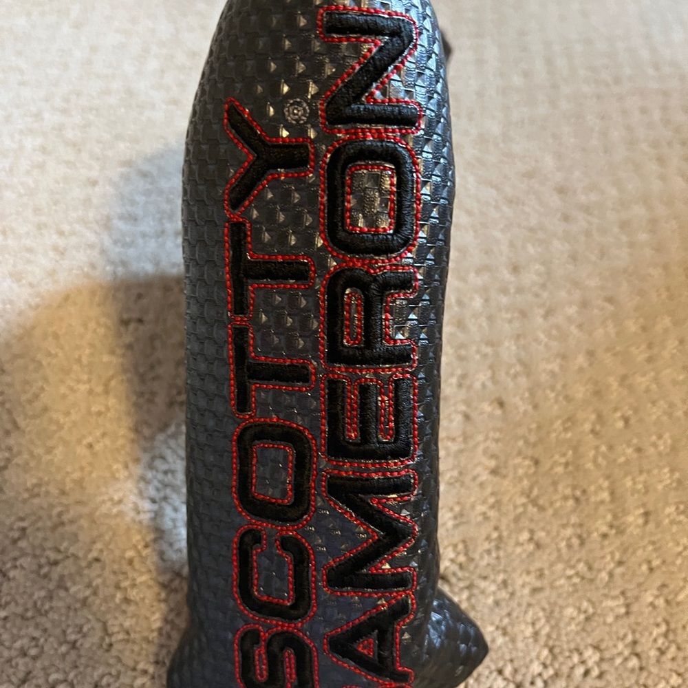 Scotty Cameron putter cover